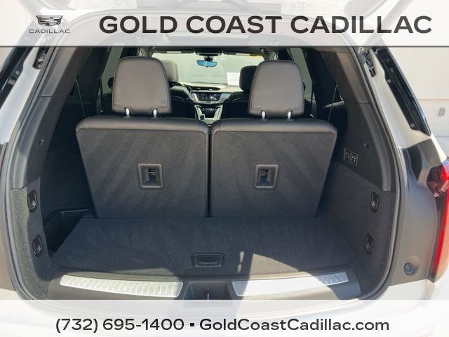 Certified 2023 Cadillac XT6 Premium Luxury w/ Technology Package image 12