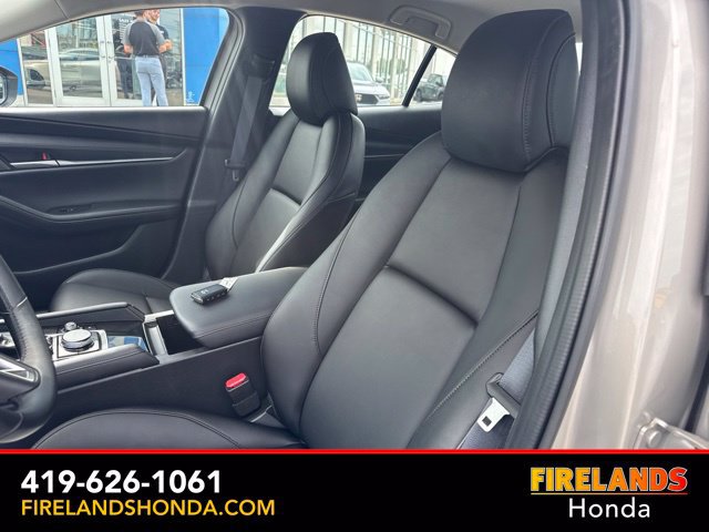 Used 2025 MAZDA MAZDA3 s FWD image 13