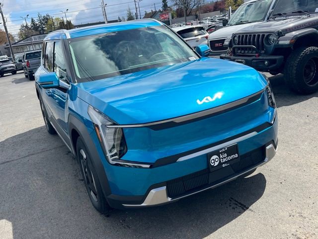 Certified 2025 Kia EV9 Wind AWD/4WD image 5