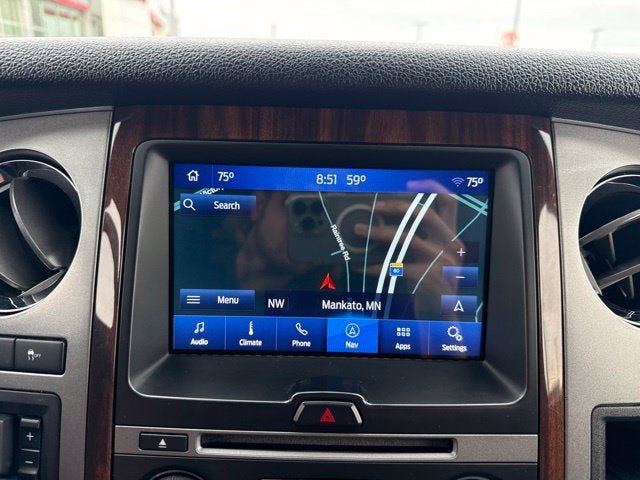 Used 2016 Ford Expedition EL Platinum AWD/4WD image 35