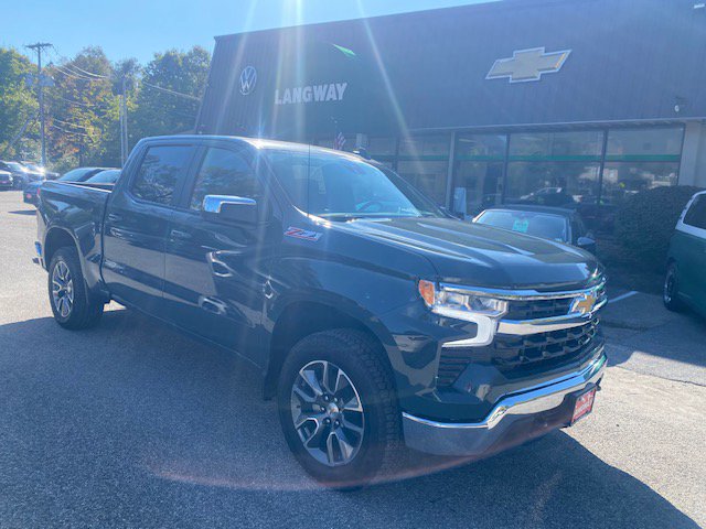 New 2026 Chevrolet Silverado 1500 LT w/ All Star Edition Plus