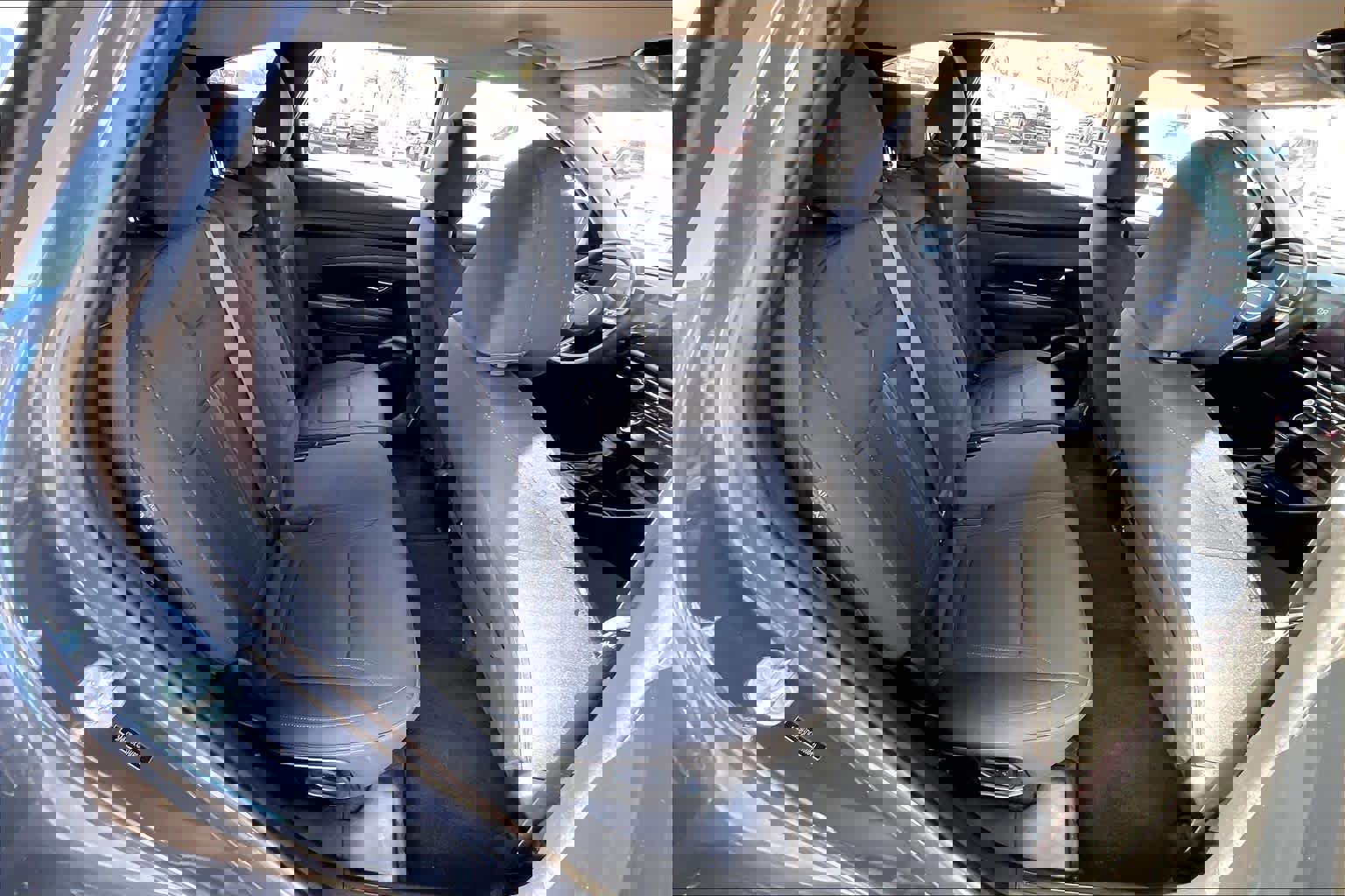 Used 2025 Hyundai Tucson SEL image 19