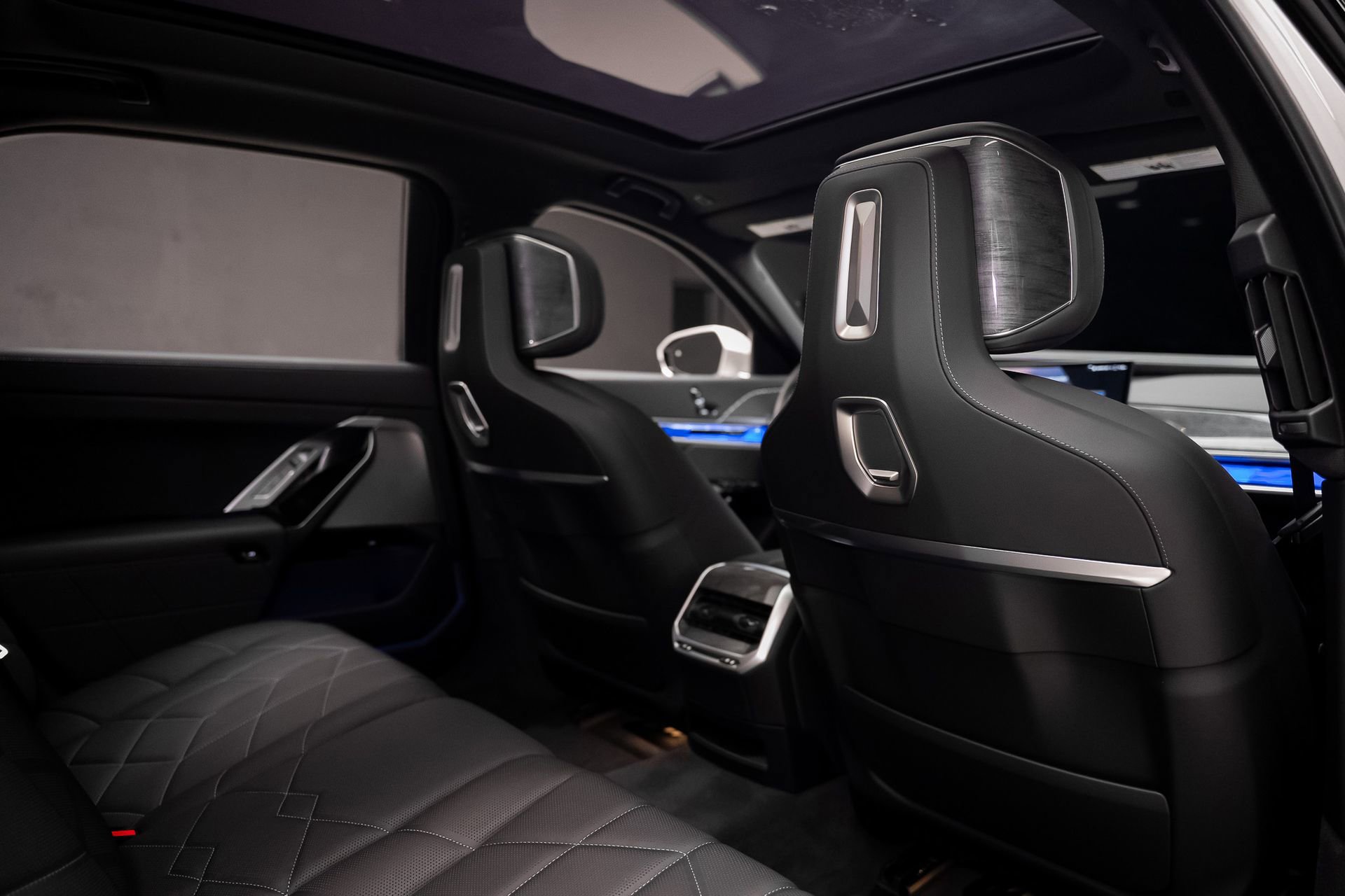 Used 2024 BMW i7 eDrive50 RWD image 69