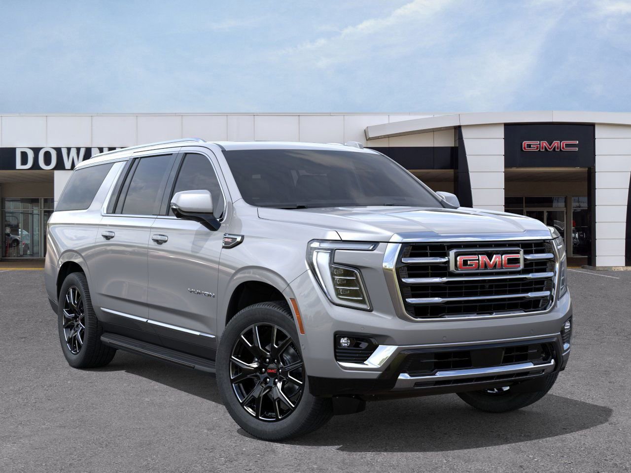 New 2026 GMC Yukon XL Elevation image 7