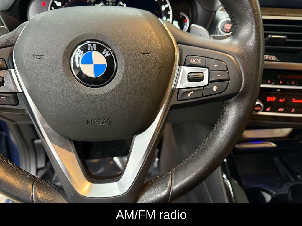 Used 2019 BMW X3 xDrive30i w/ Convenience Package image 11