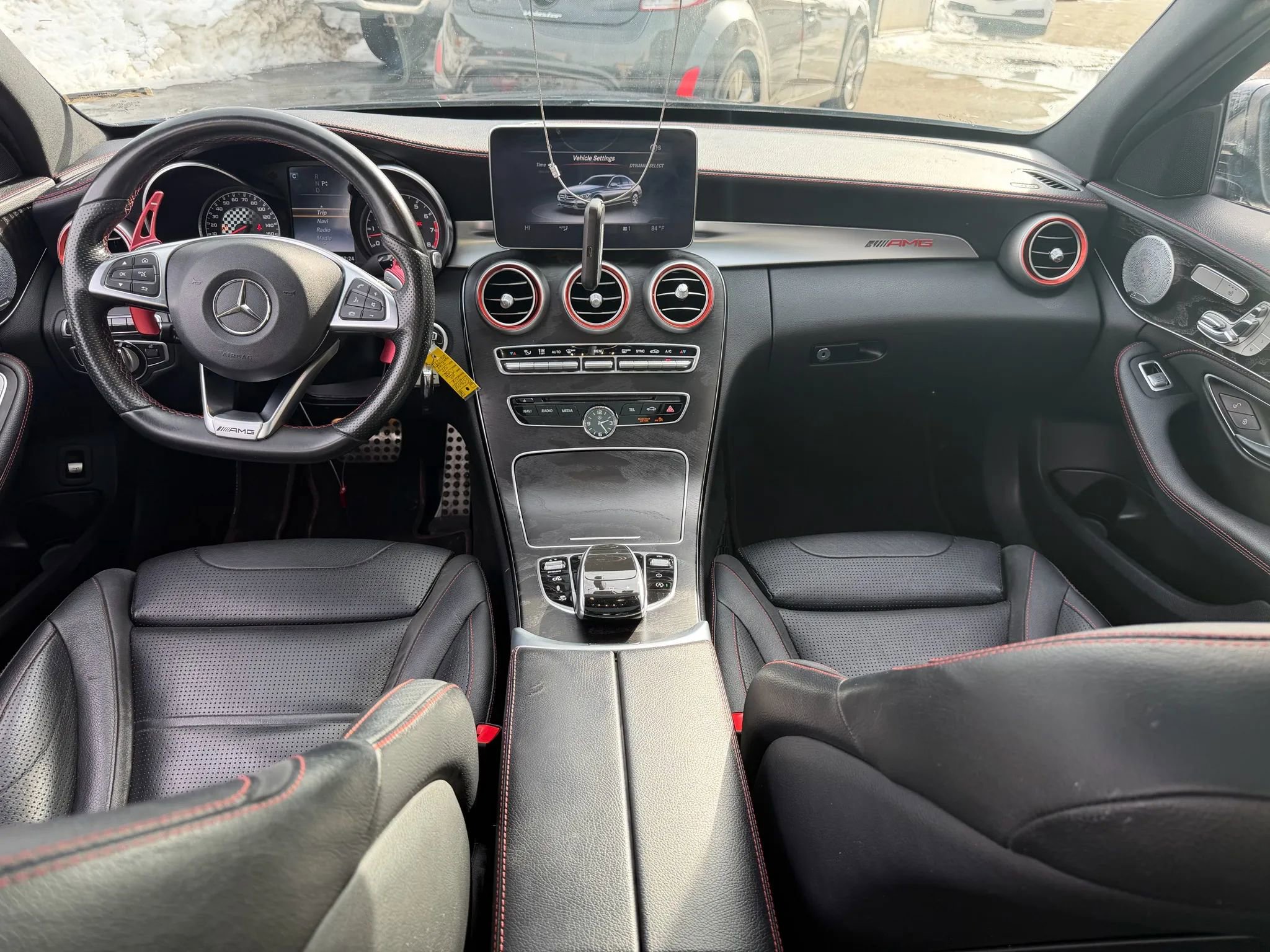 Used 2016 Mercedes-Benz C 450 AMG image 29