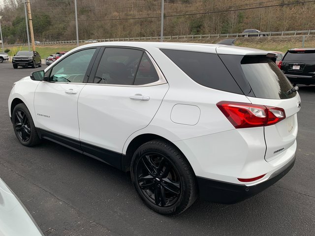 Used 2020 Chevrolet Equinox LT w/ Sport Edition image 8