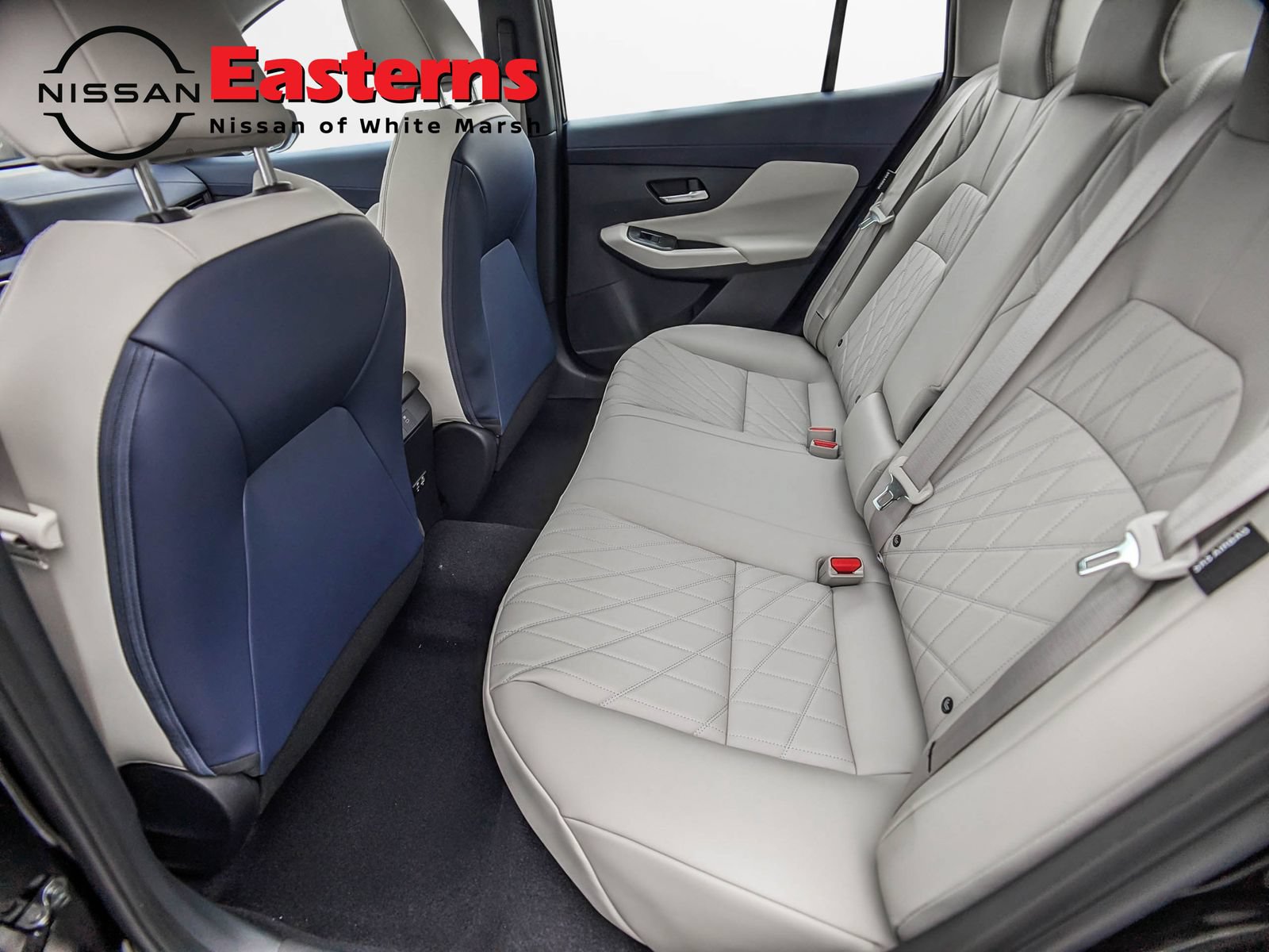 New 2026 Nissan Sentra SL w/ Floor Mat Package FWD image 22