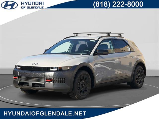 New 2026 Hyundai Ioniq 5 XRT