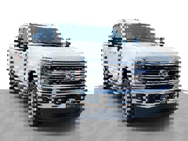 Used 2023 Ford F350 Lariat w/ Chrome Package