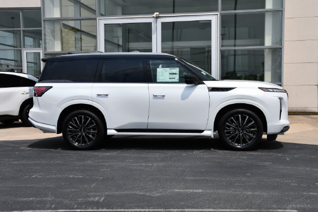 New 2027 INFINITI QX80 Autograph w/ Autograph Exterior Package AWD/4WD image 7