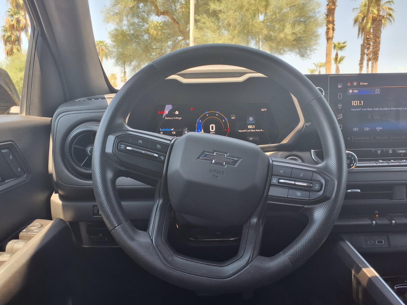 Used 2024 Chevrolet Colorado Trail Boss w/ Advanced Trailering Package AWD/4WD image 18