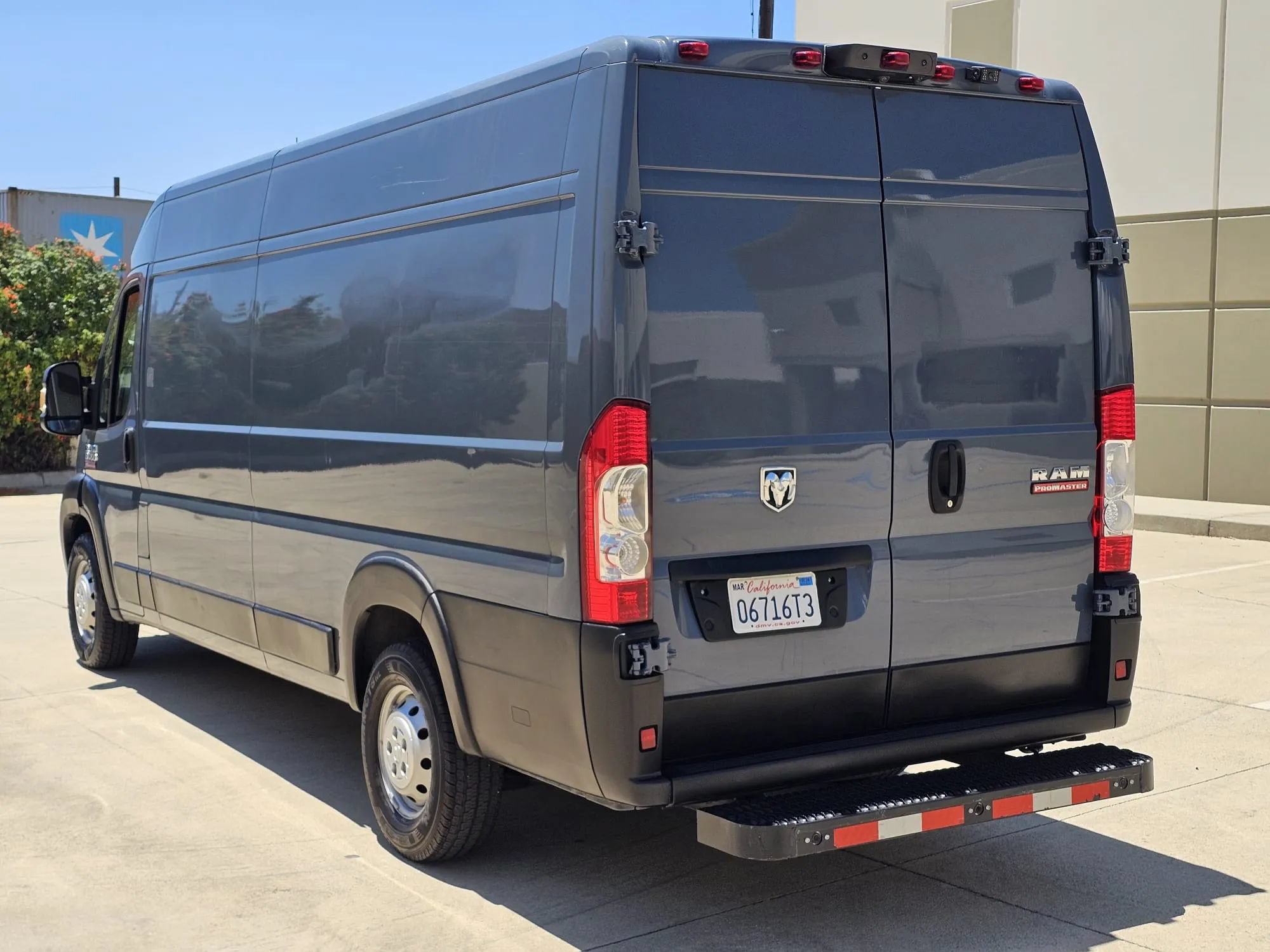 Used 2020 RAM ProMaster 3500 FWD image 7