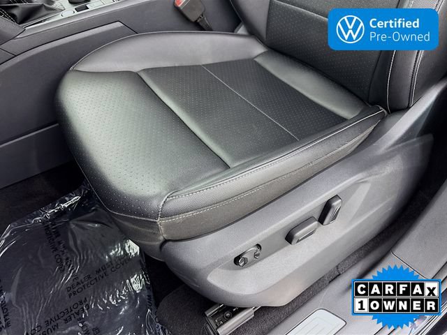 Used 2022 Volkswagen Atlas SE w/ Black Wheel Package AWD/4WD image 18