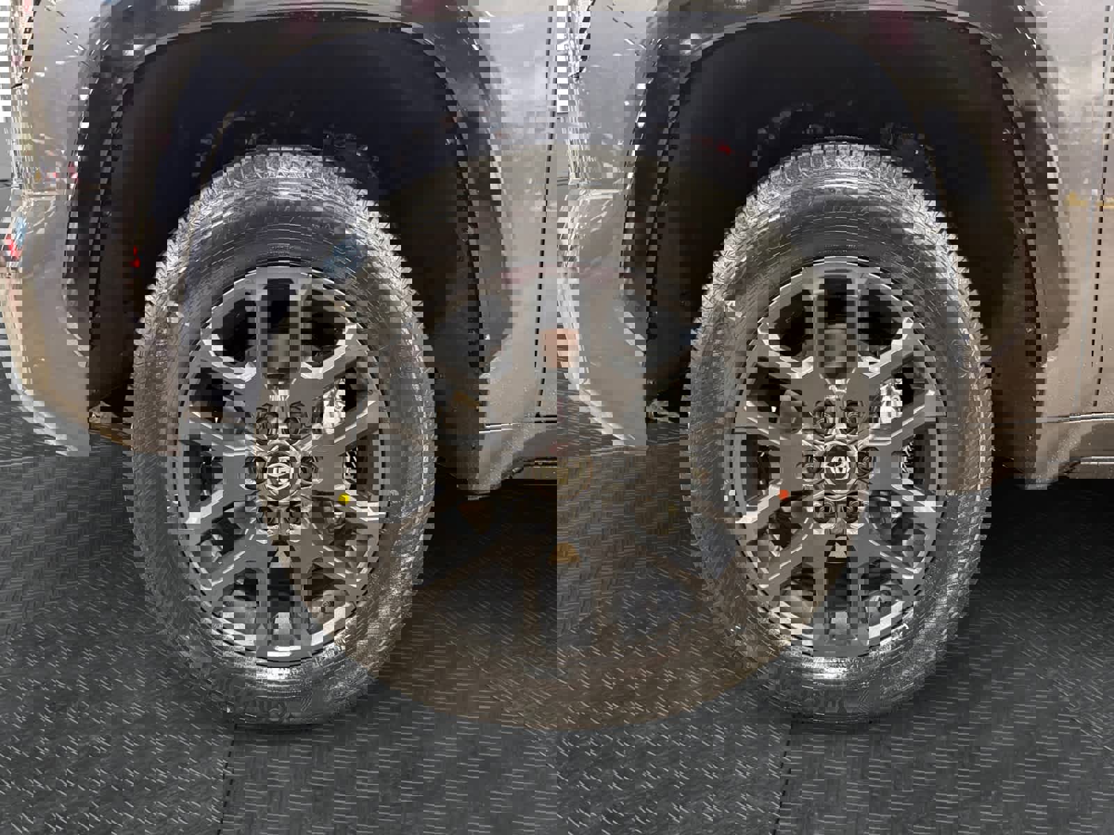 New 2026 Toyota Tundra Platinum image 14