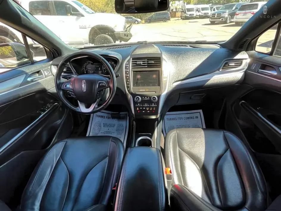 Used 2019 Lincoln MKC Premiere AWD/4WD image 13