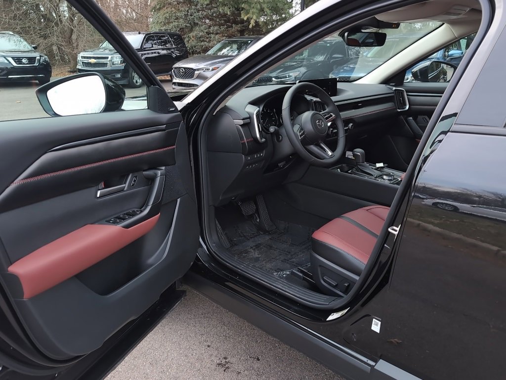 New 2026 MAZDA CX-50 AWD 2.5 Hybrid w/ Weather Package image 13