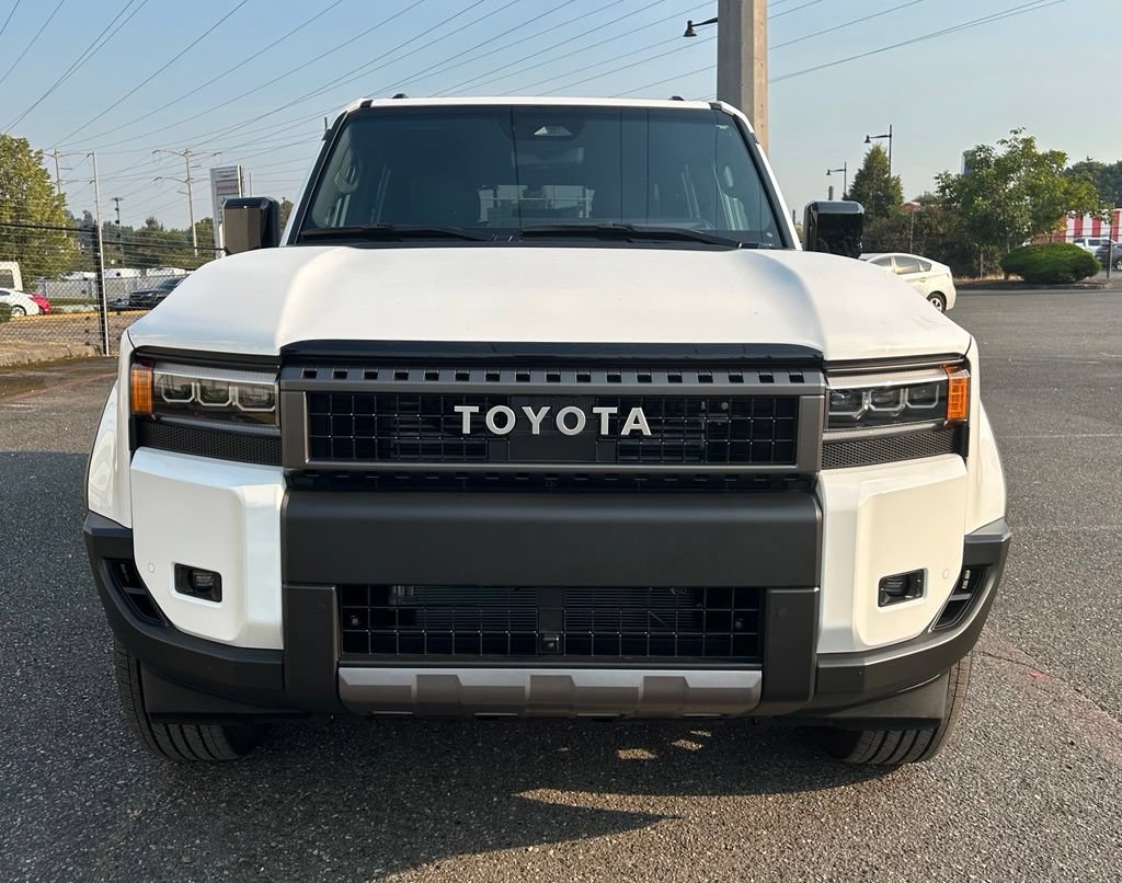 New 2027 Toyota Land Cruiser AWD/4WD image 2