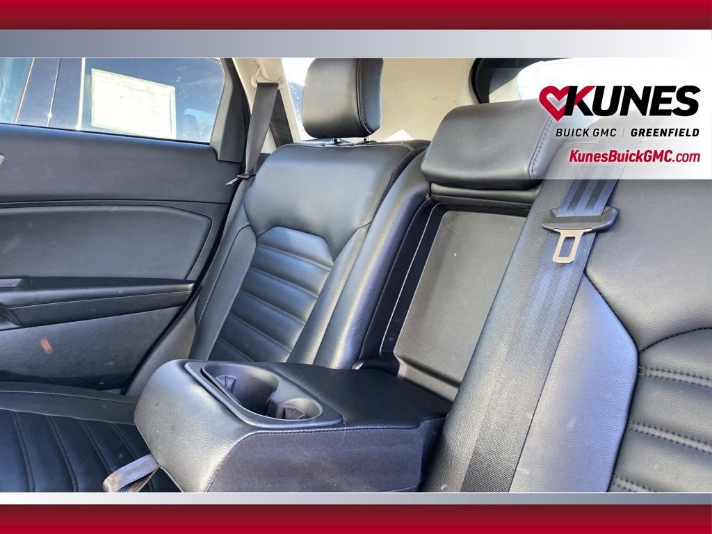 Used 2024 Ford Edge SEL image 35