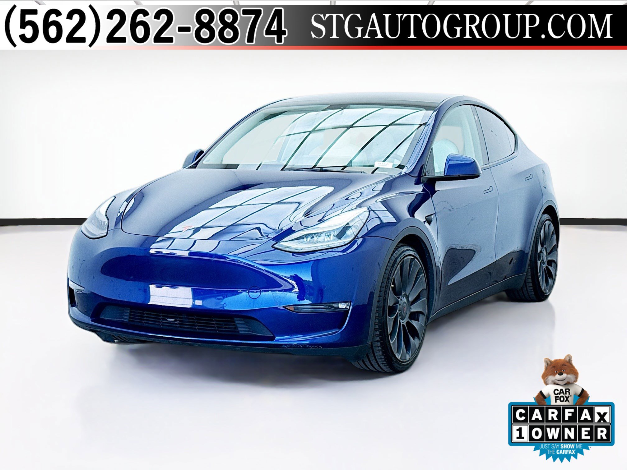 Used 2022 Tesla Model Y Performance