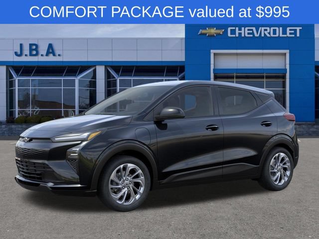 New 2027 Chevrolet Bolt LT w/ Comfort Package FWD image 2