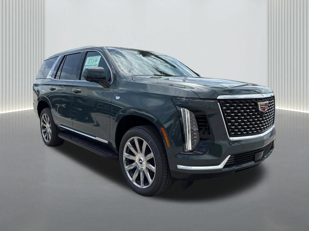 New 2026 Cadillac Escalade 4WD video 2