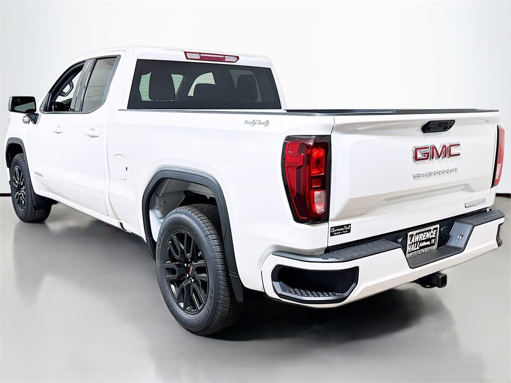 New 2026 GMC Sierra 1500 Elevation image 3