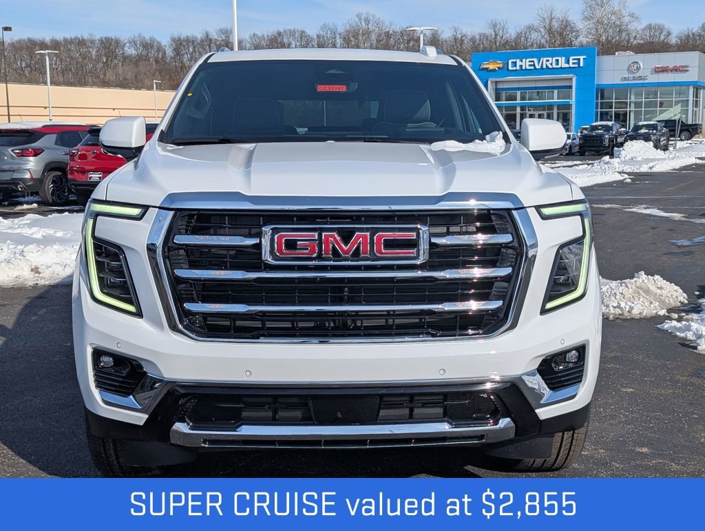 New 2026 GMC Yukon Elevation w/ Elevation Premium Package image 2