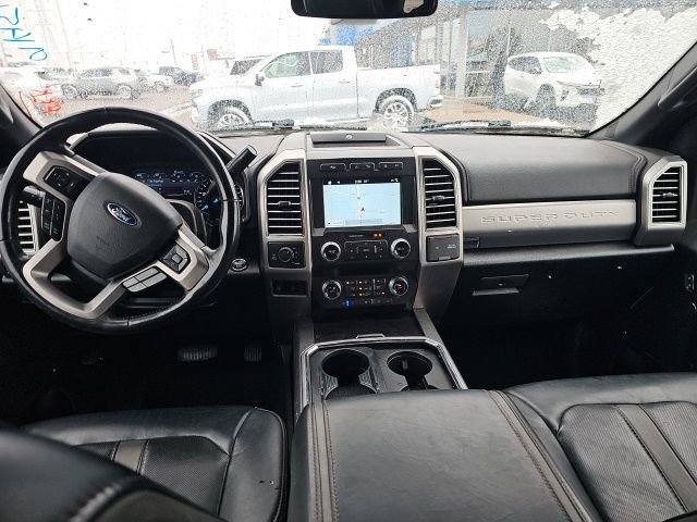Used 2019 Ford F250 Platinum w/ Platinum Ultimate Package image 11