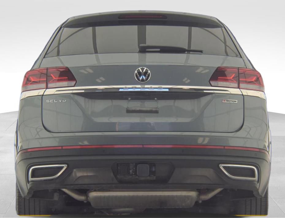 Used 2022 Volkswagen Atlas SEL AWD/4WD image 7