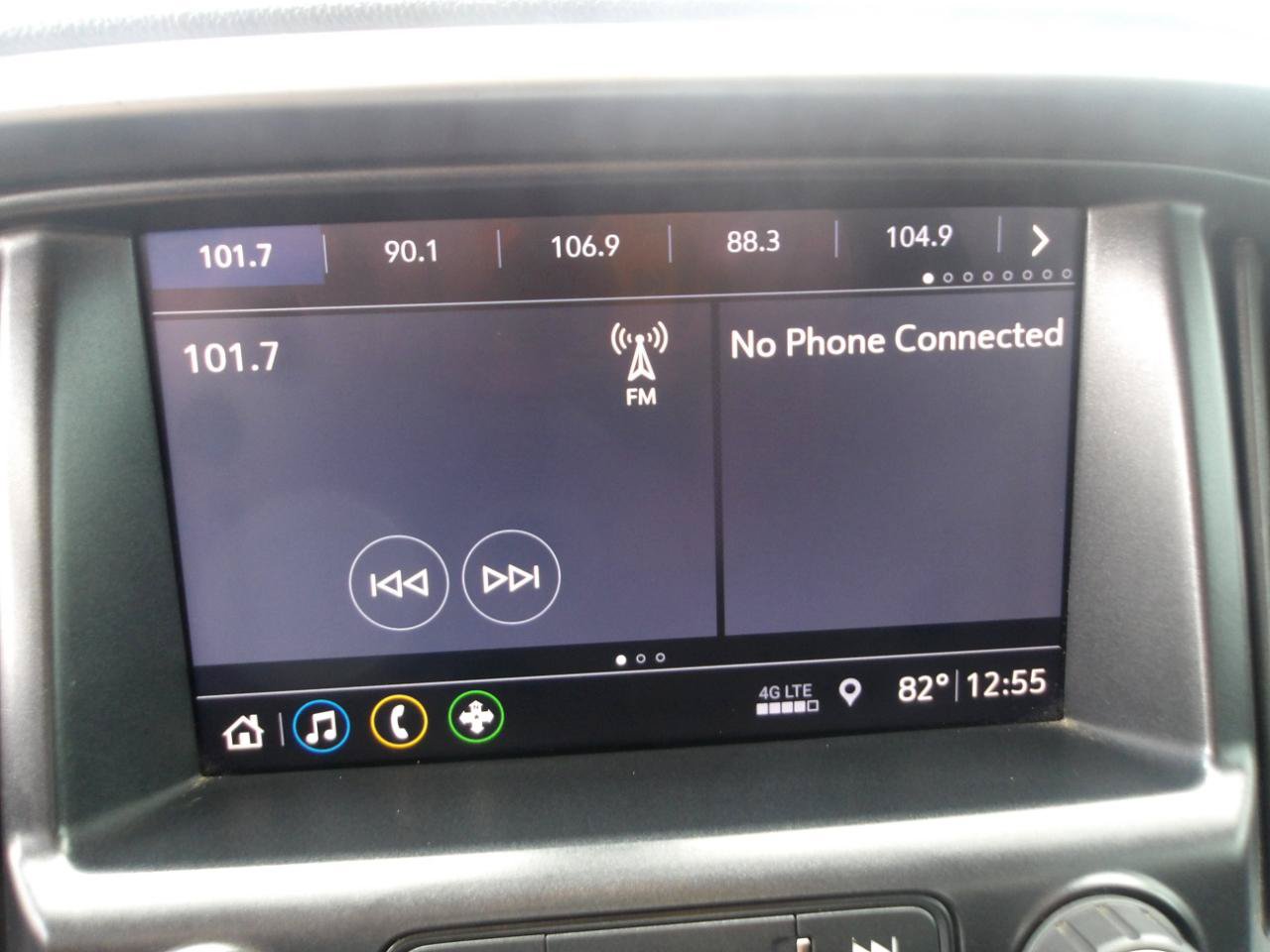 Used 2020 Chevrolet Colorado LT w/ LT Convenience Package AWD/4WD image 22