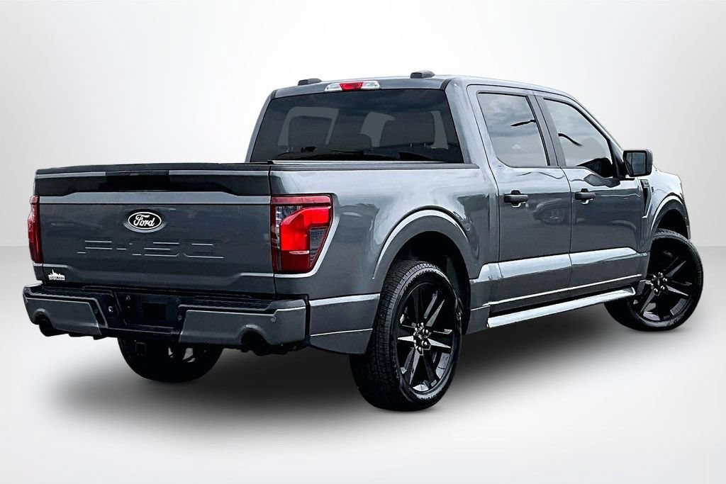 Used 2026 Ford F150 STX w/ F-150 LOBO Package AWD/4WD image 6