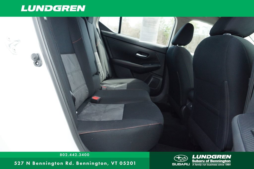 Used 2024 Nissan Sentra SR FWD image 26