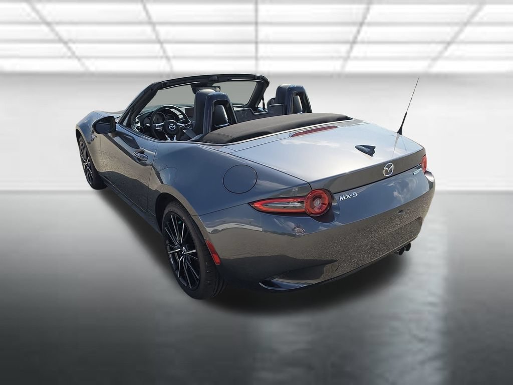 New 2026 MAZDA MX-5 Miata Grand Touring w/ Weather Package RWD image 14