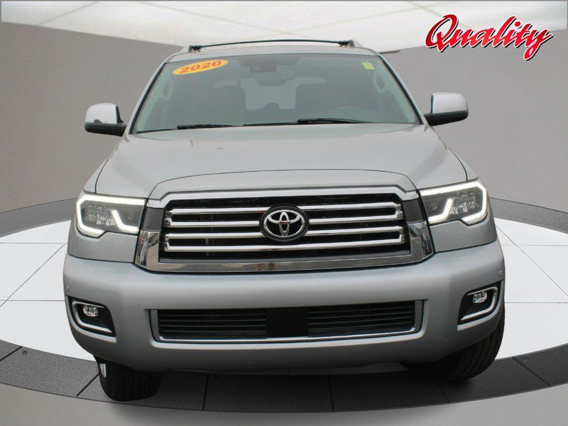 Used 2020 Toyota Sequoia Platinum image 10