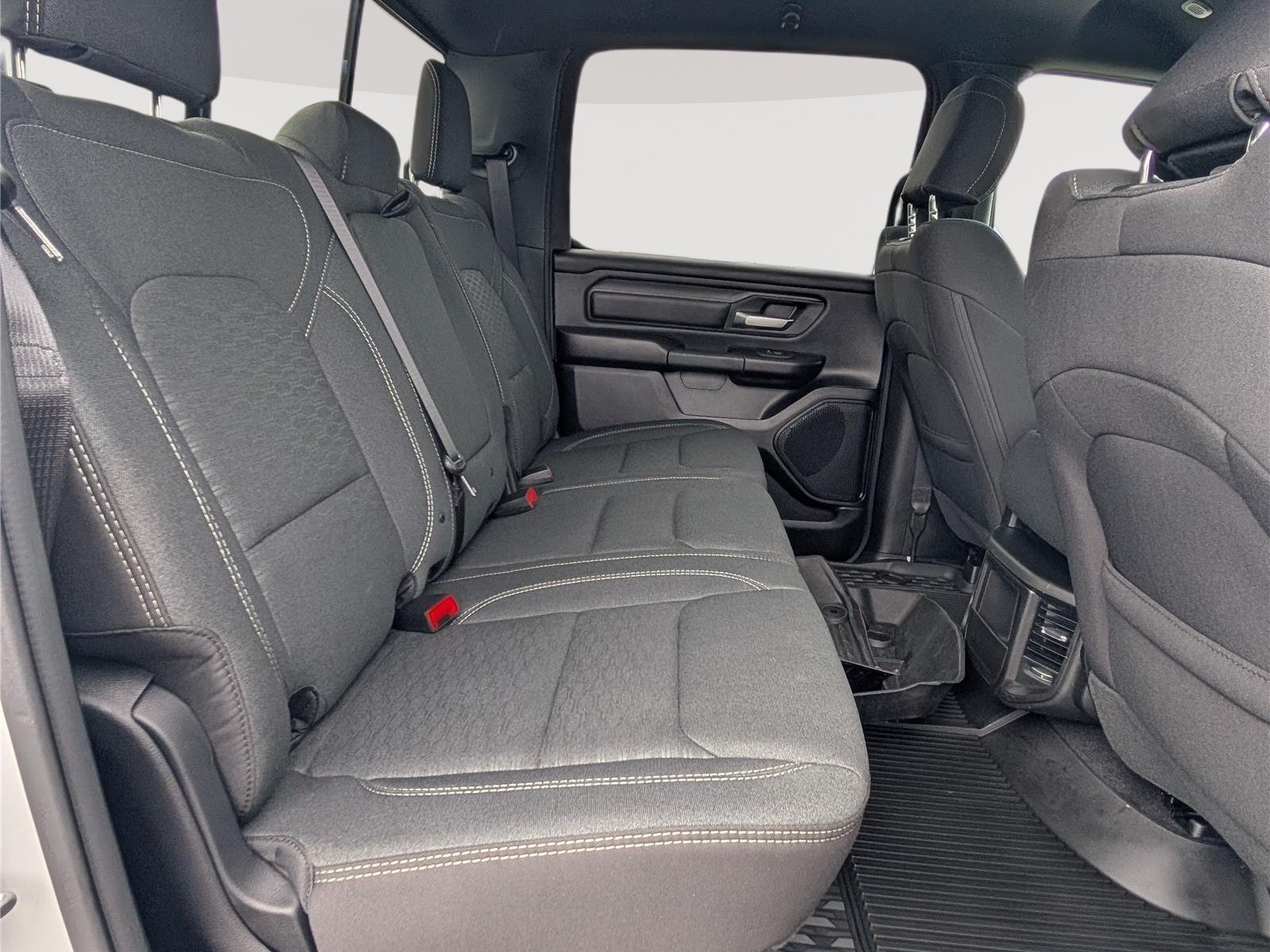 Used 2026 RAM 1500 Warlock AWD/4WD image 13