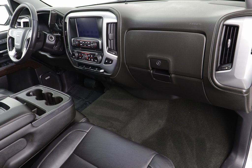 Used 2015 GMC Sierra 1500 SLT w/ SLT Crew Cab Value Package image 21