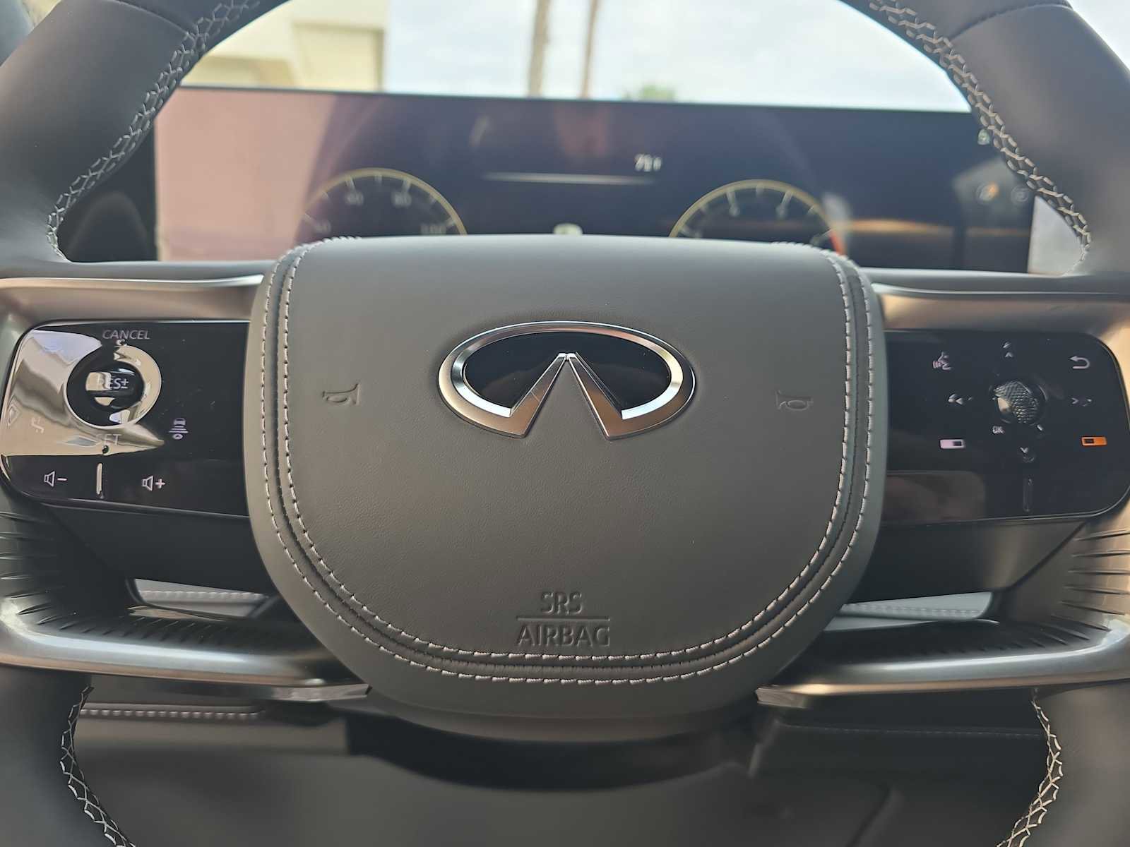 New 2026 INFINITI QX80 Autograph w/ Premium Cargo Package image 23