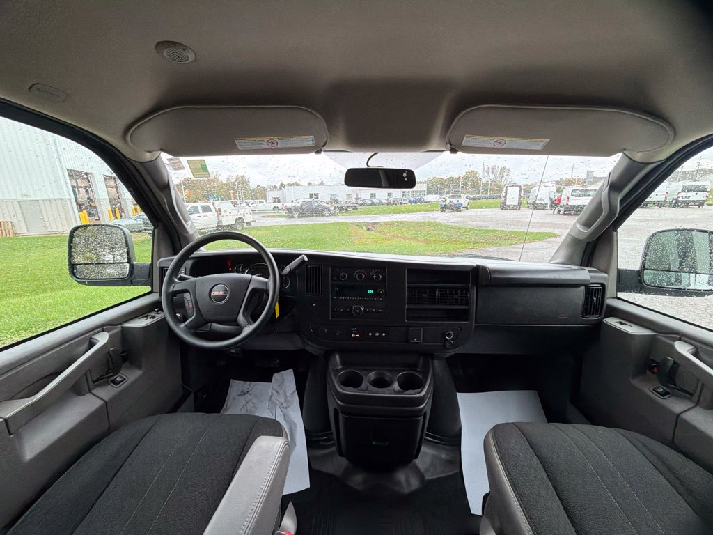 Used 2025 GMC Savana 2500 w/ Driver Convenience Package RWD image 30