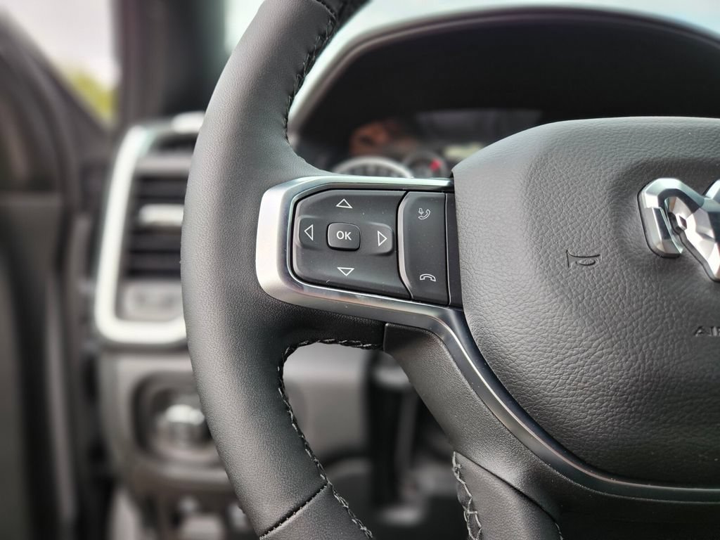 New 2026 RAM 1500 Big Horn AWD/4WD image 28