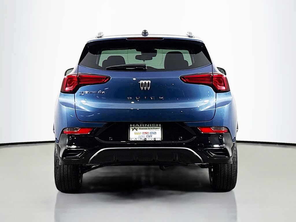 New 2026 Buick Encore GX Sport Touring w/ Advanced Technology Package AWD/4WD image 6