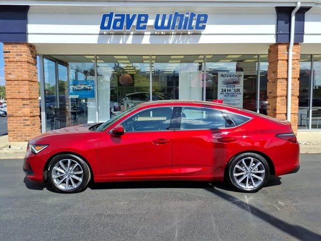 Used 2025 Acura Integra image 18