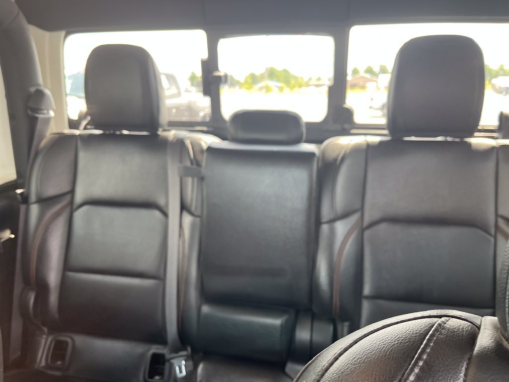 Used 2021 Jeep Gladiator Mojave AWD/4WD image 14