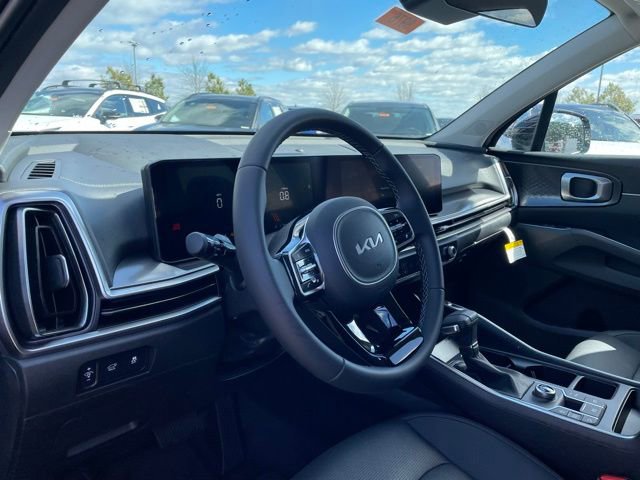 New 2025 Kia Sorento EX image 10