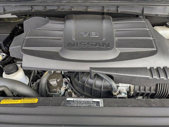 Used 2024 Nissan Titan PRO-4X w/ Pro-4x Convenience Package image 22