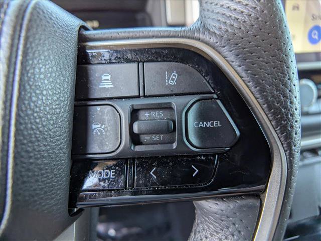 Used 2023 Toyota Sequoia Limited image 27