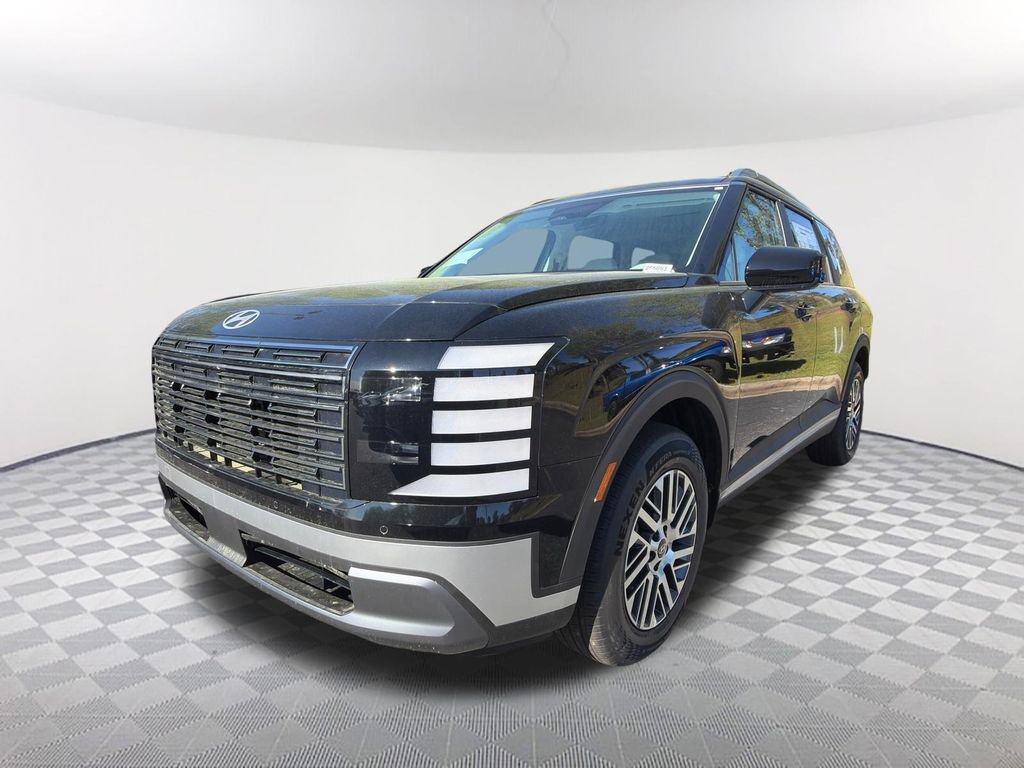 New 2026 Hyundai Palisade SEL FWD image 1