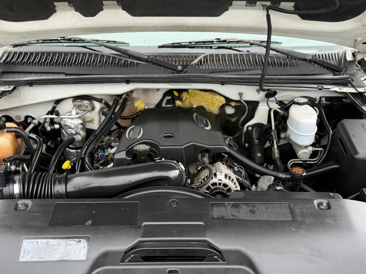 Used 2002 Chevrolet Silverado 3500 LS w/ Electrical Convenience Pkg image 5