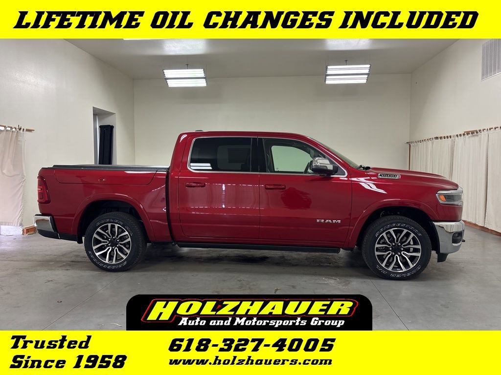 New 2026 RAM 1500 Limited
