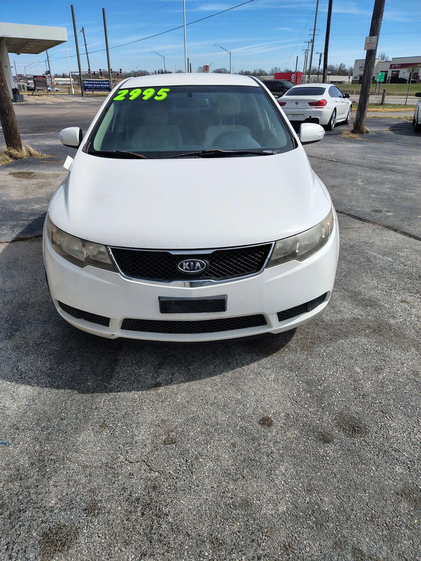 Used 2010 Kia Forte EX image 6